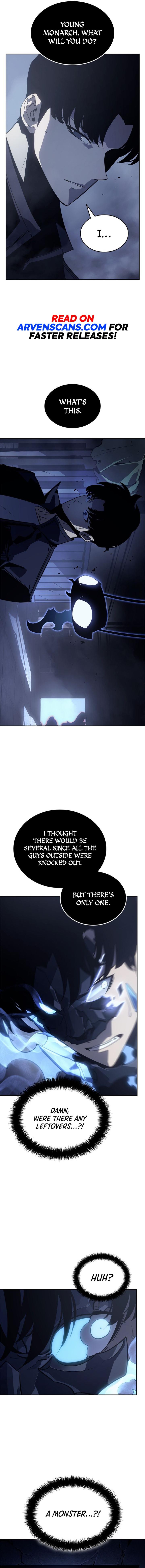 Solo Leveling: Ragnarok Chap 11 - Next Chap 12