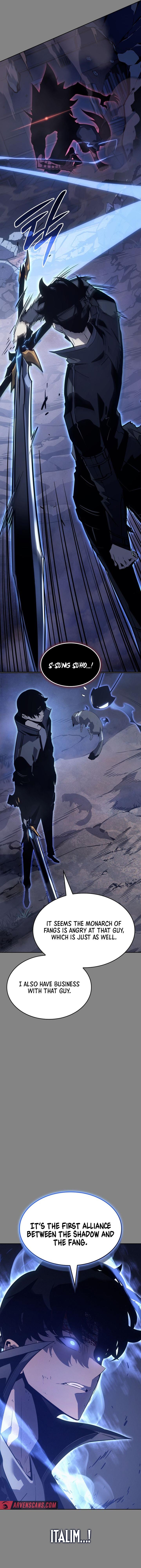 Solo Leveling: Ragnarok Chap 11 - Next Chap 12
