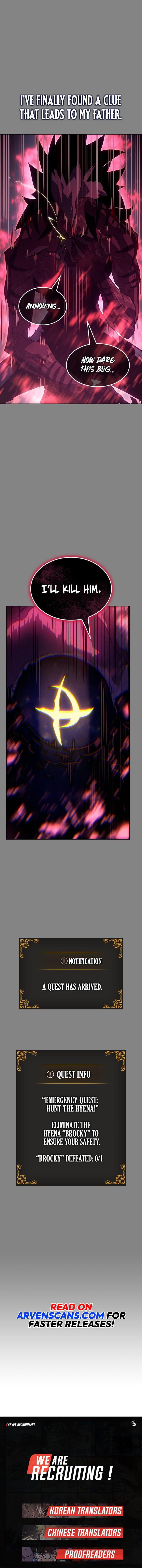 Solo Leveling: Ragnarok Chap 11 - Next Chap 12