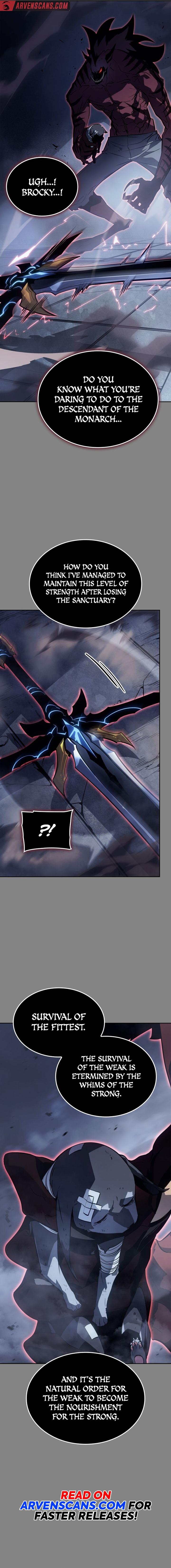 Solo Leveling: Ragnarok Chap 11 - Next Chap 12