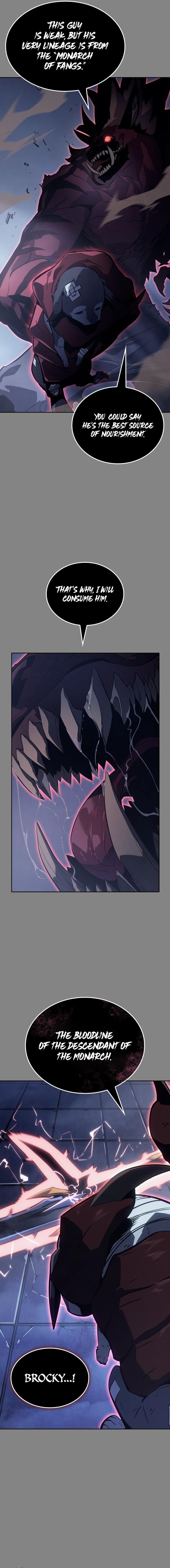 Solo Leveling: Ragnarok Chap 11 - Next Chap 12