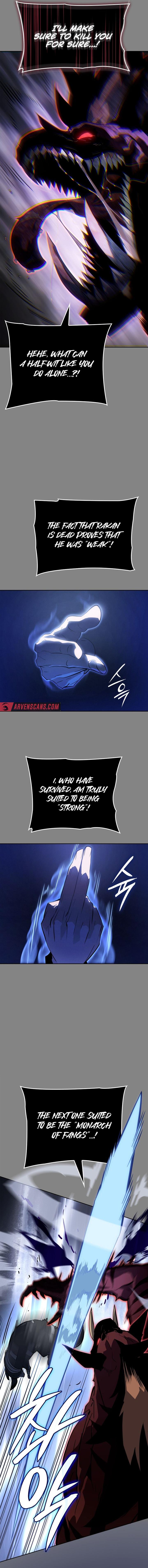 Solo Leveling: Ragnarok Chap 11 - Next Chap 12