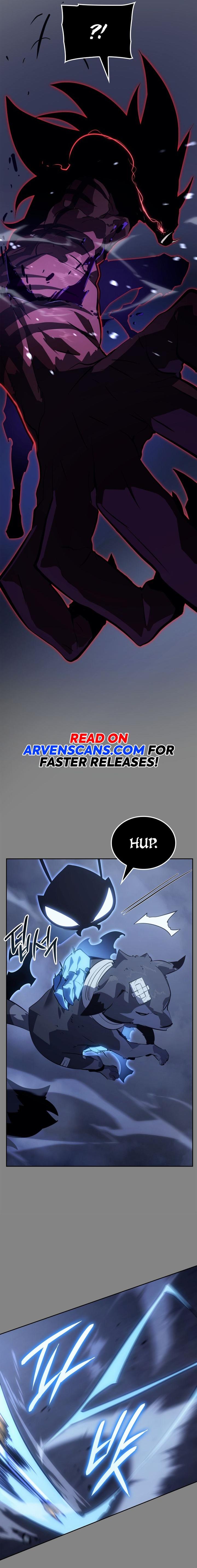 Solo Leveling: Ragnarok Chap 11 - Next Chap 12