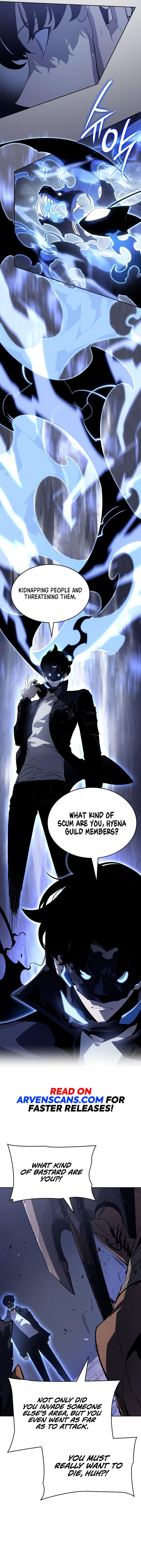 Solo Leveling: Ragnarok Chap 11 - Next Chap 12