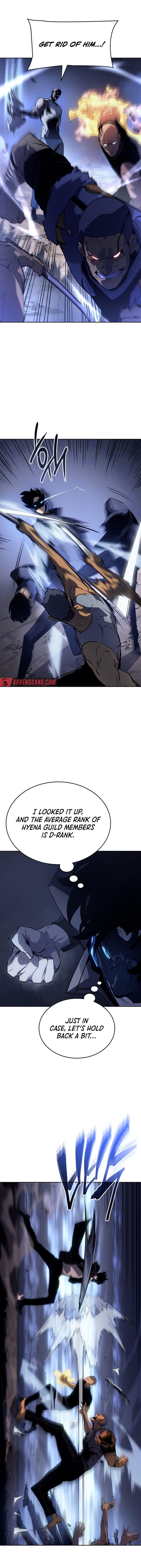 Solo Leveling: Ragnarok Chap 11 - Next Chap 12