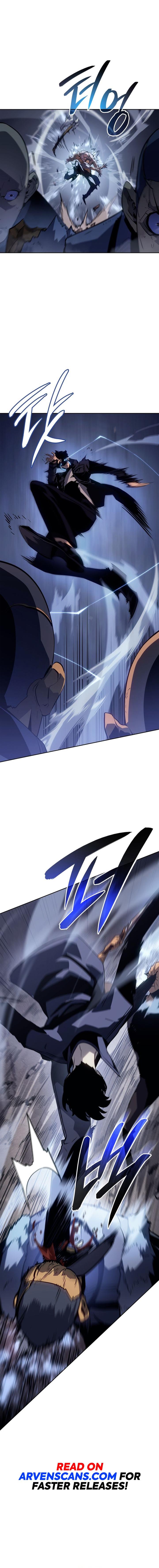 Solo Leveling: Ragnarok Chap 11 - Next Chap 12