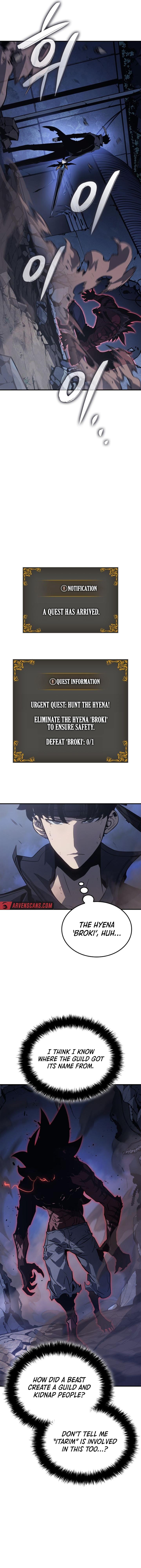 Solo Leveling: Ragnarok Chap 12 - Next Chap 13