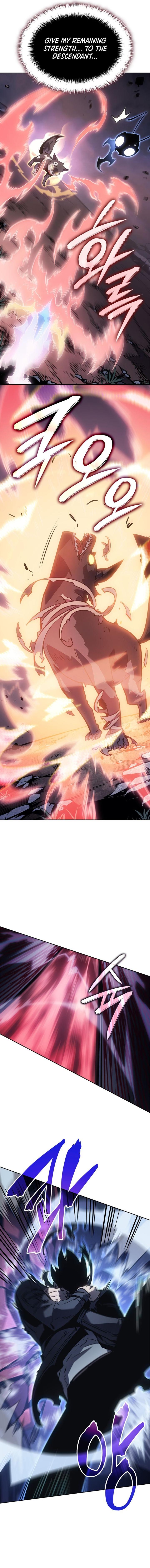 Solo Leveling: Ragnarok Chap 12 - Next Chap 13
