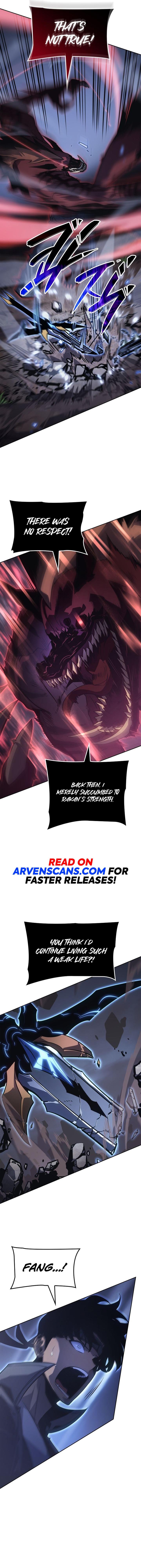 Solo Leveling: Ragnarok Chap 12 - Next Chap 13