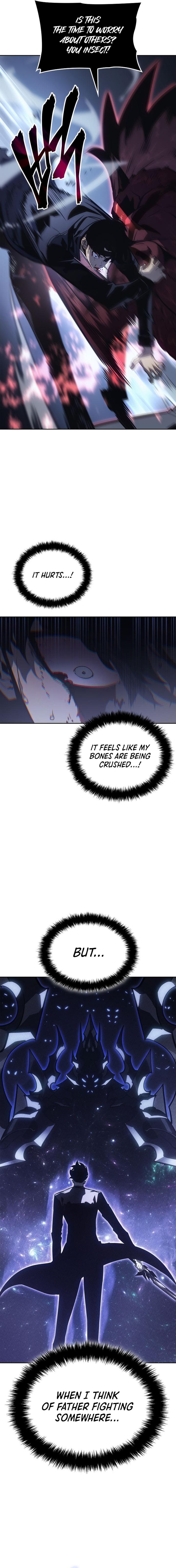 Solo Leveling: Ragnarok Chap 12 - Next Chap 13