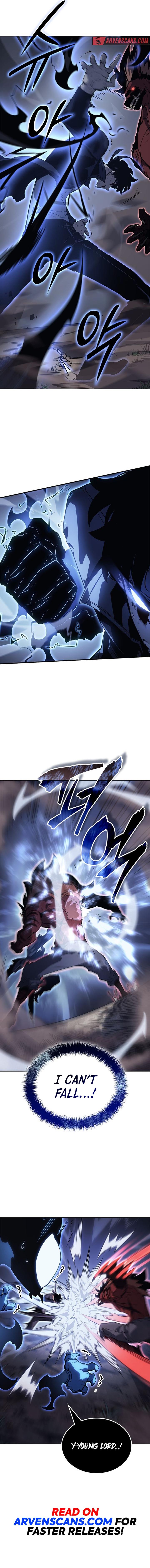 Solo Leveling: Ragnarok Chap 12 - Next Chap 13