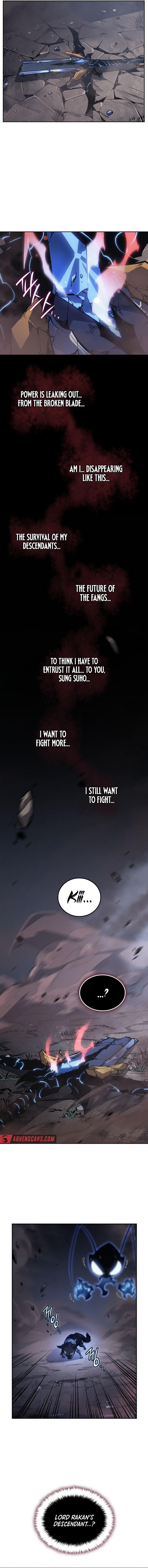Solo Leveling: Ragnarok Chap 12 - Next Chap 13