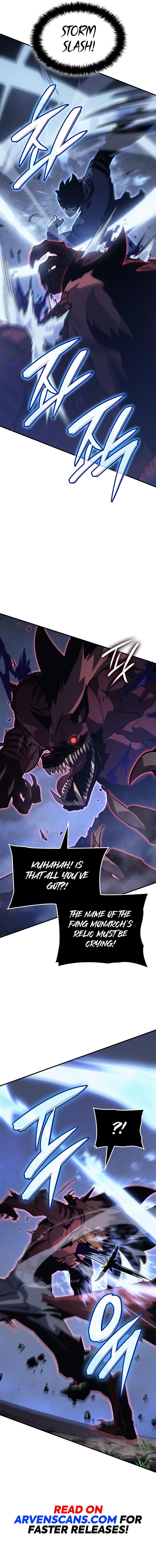 Solo Leveling: Ragnarok Chap 12 - Next Chap 13