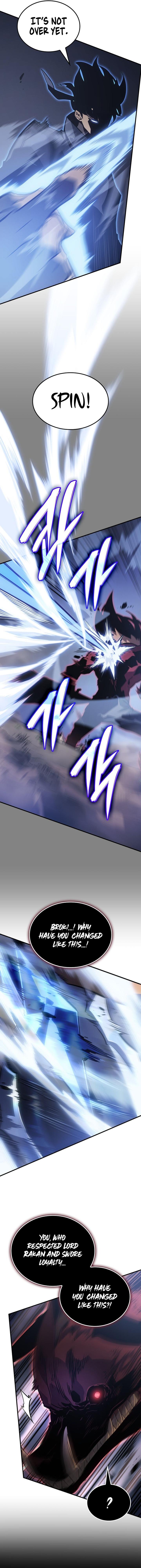 Solo Leveling: Ragnarok Chap 12 - Next Chap 13