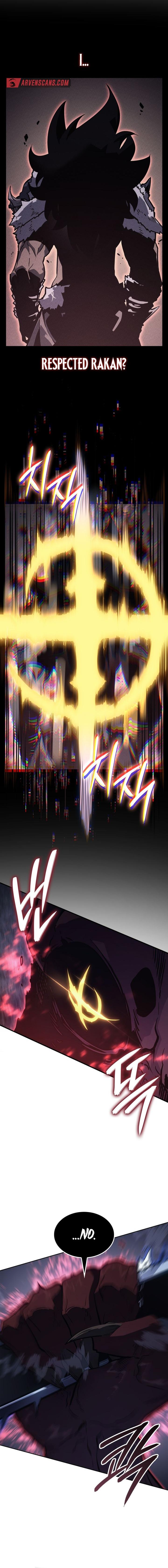 Solo Leveling: Ragnarok Chap 12 - Next Chap 13