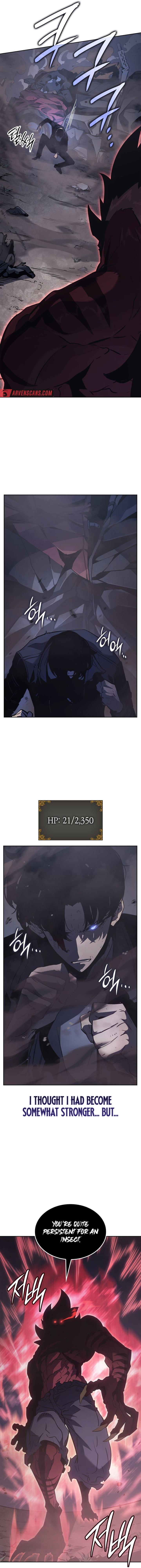 Solo Leveling: Ragnarok Chap 12 - Next Chap 13