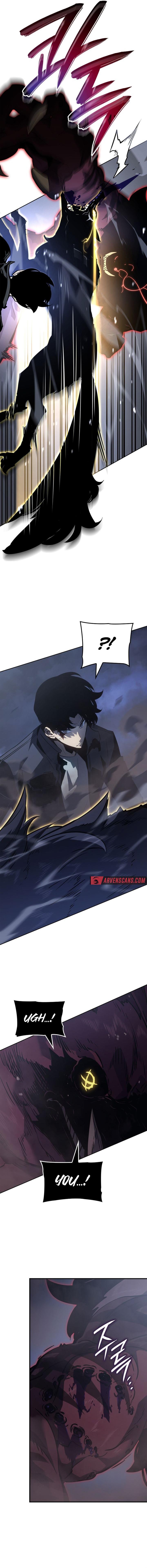 Solo Leveling: Ragnarok Chap 12 - Next Chap 13