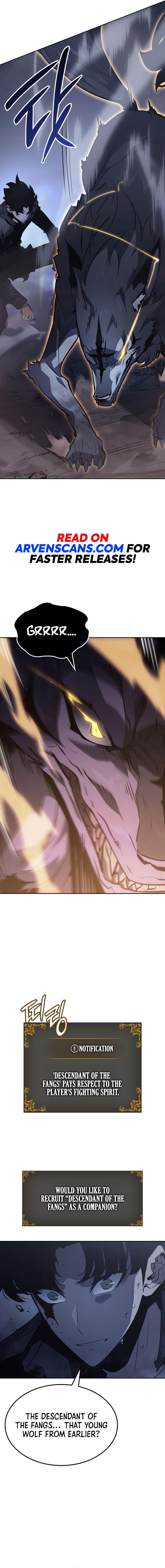 Solo Leveling: Ragnarok Chap 12 - Next Chap 13