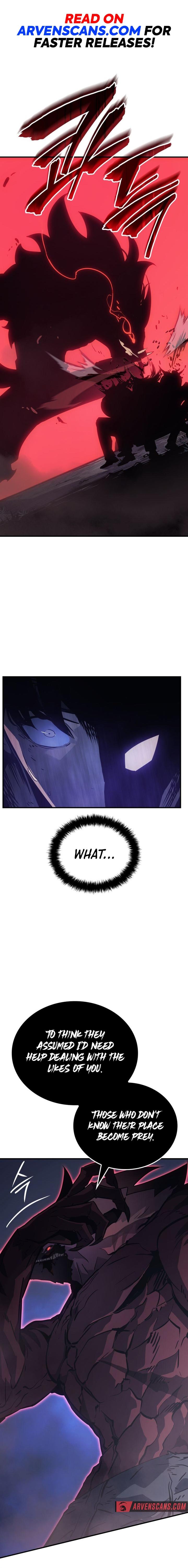 Solo Leveling: Ragnarok Chap 12 - Next Chap 13