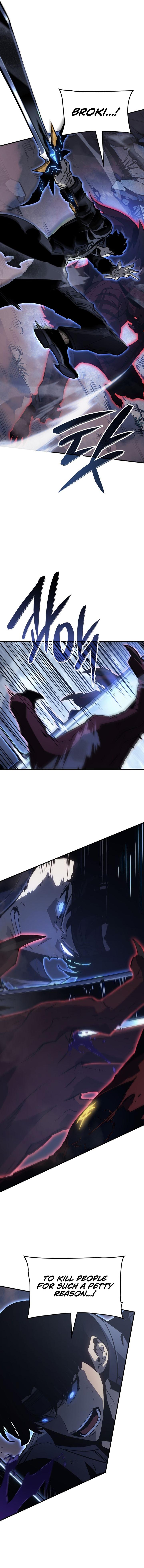 Solo Leveling: Ragnarok Chap 12 - Next Chap 13