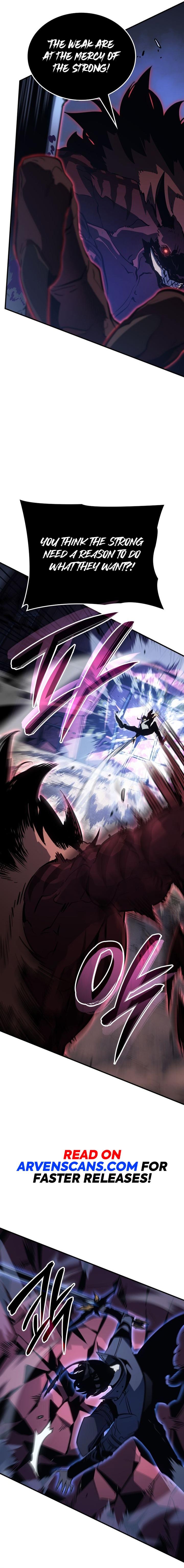 Solo Leveling: Ragnarok Chap 12 - Next Chap 13