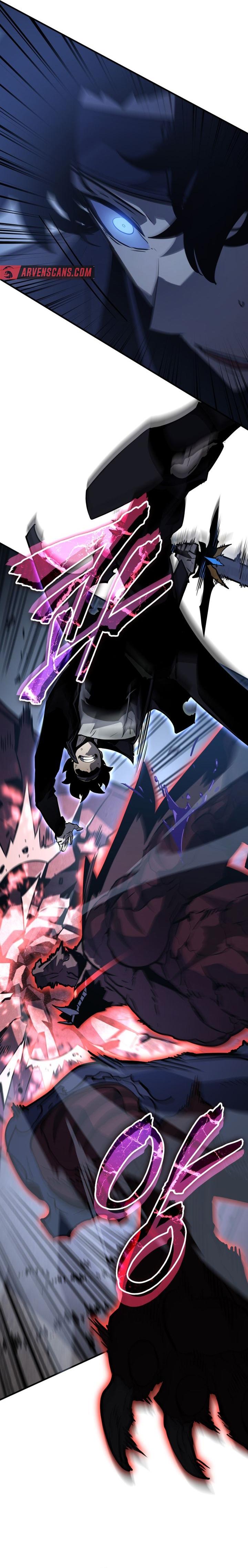 Solo Leveling: Ragnarok Chap 12 - Next Chap 13