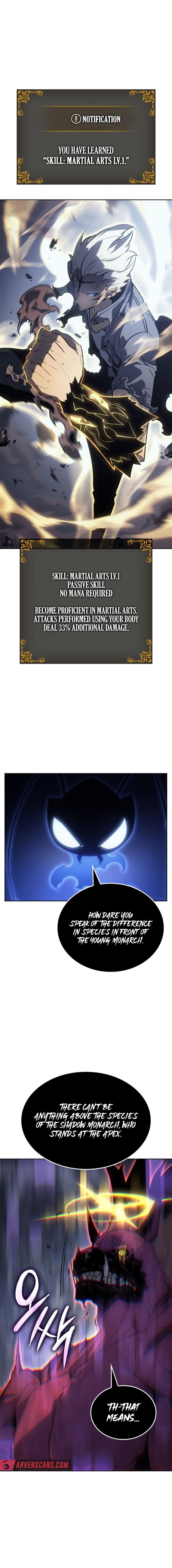 Solo Leveling: Ragnarok Chap 13 - Next Chap 14