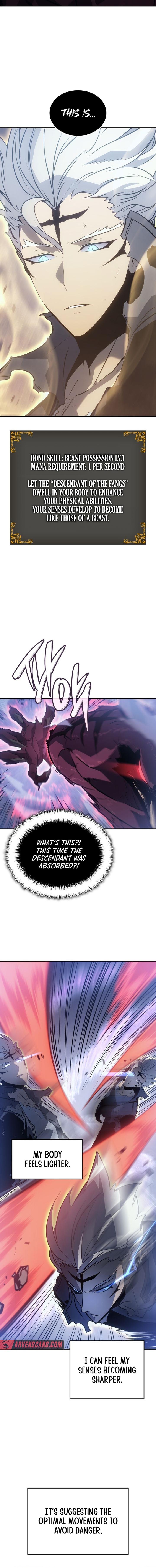 Solo Leveling: Ragnarok Chap 13 - Next Chap 14