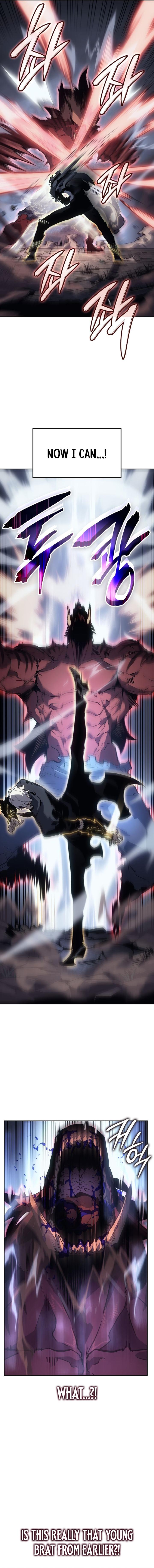 Solo Leveling: Ragnarok Chap 13 - Next Chap 14