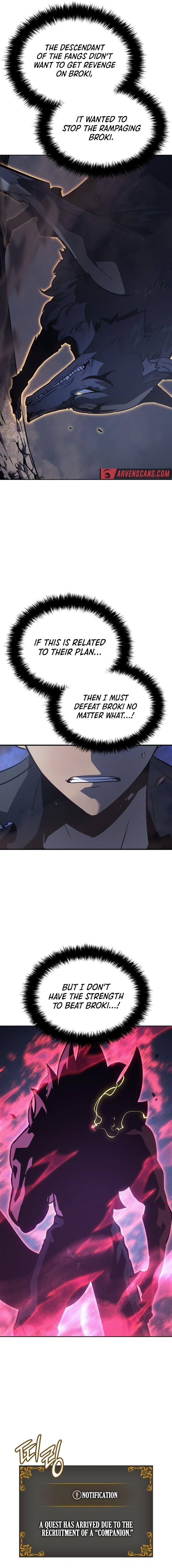 Solo Leveling: Ragnarok Chap 13 - Next Chap 14
