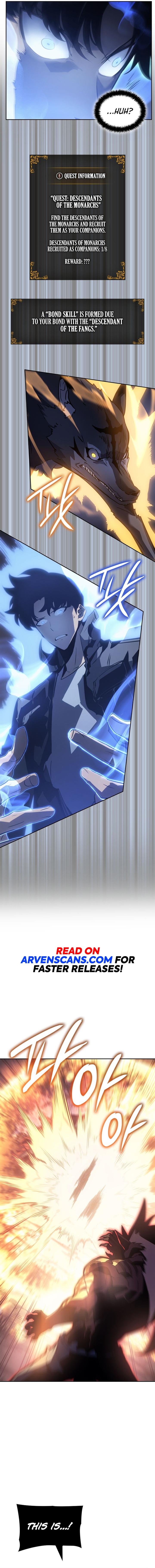 Solo Leveling: Ragnarok Chap 13 - Next Chap 14
