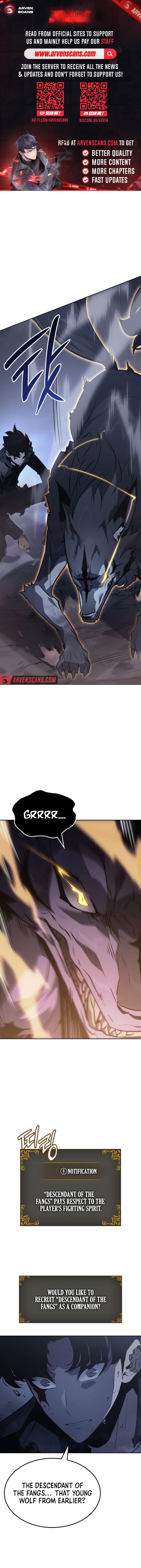 Solo Leveling: Ragnarok Chap 13 - Next Chap 14