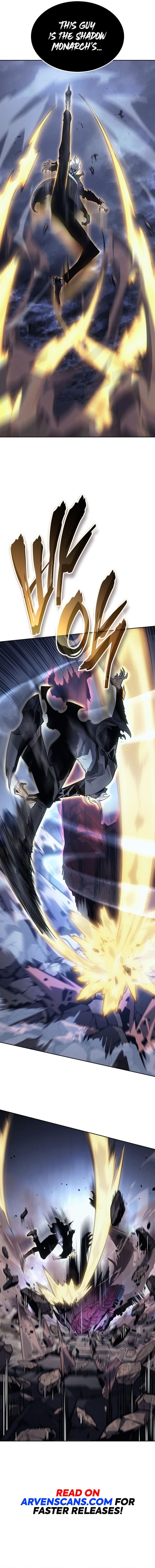 Solo Leveling: Ragnarok Chap 13 - Next Chap 14
