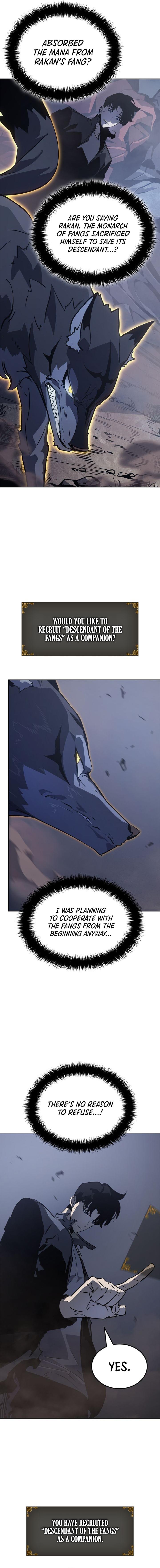 Solo Leveling: Ragnarok Chap 13 - Next Chap 14