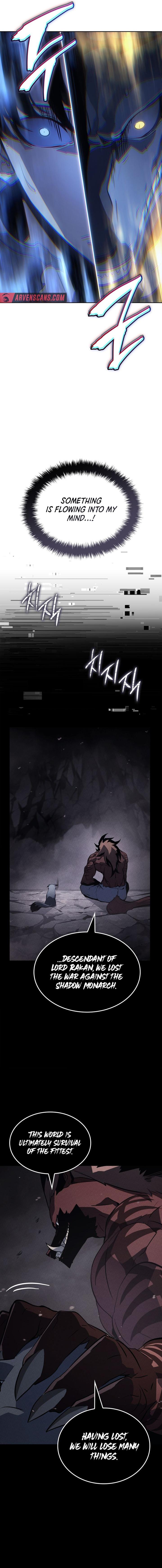 Solo Leveling: Ragnarok Chap 13 - Next Chap 14