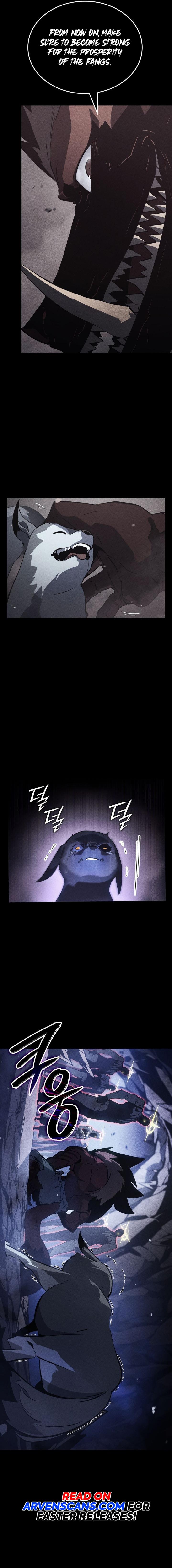 Solo Leveling: Ragnarok Chap 13 - Next Chap 14