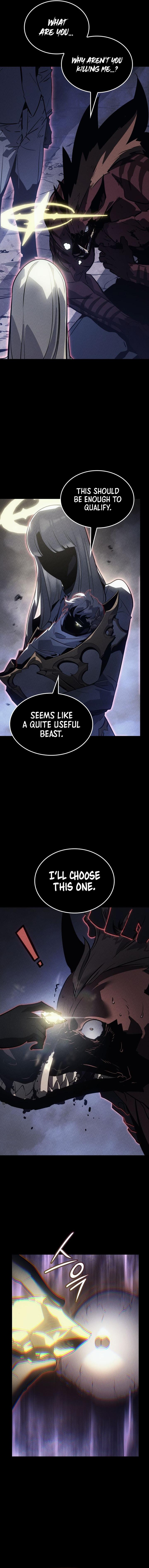 Solo Leveling: Ragnarok Chap 13 - Next Chap 14
