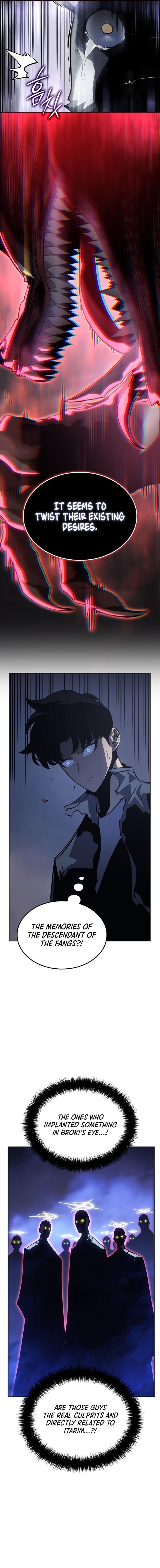 Solo Leveling: Ragnarok Chap 13 - Next Chap 14