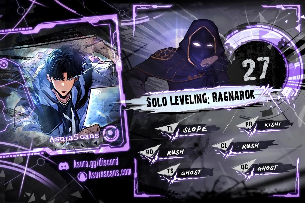 Solo Leveling: Ragnarok Chap 27 - Next Chap 28