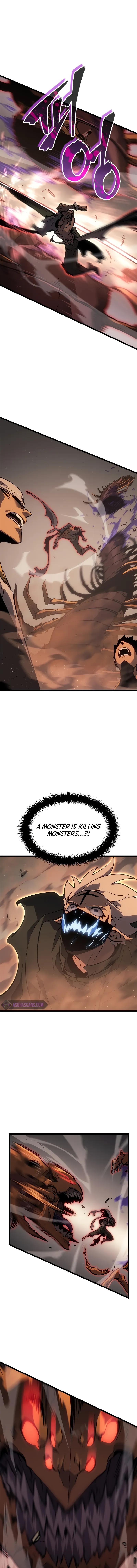 Solo Leveling: Ragnarok Chap 27 - Next Chap 28