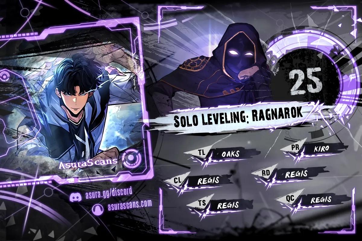 Solo Leveling: Ragnarok Chap 25 - Next Chap 26