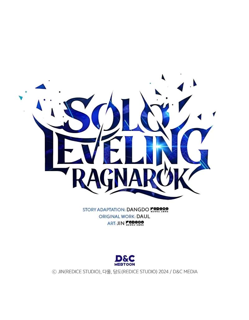 Solo Leveling: Ragnarok Chap 28 - Next Chap 29