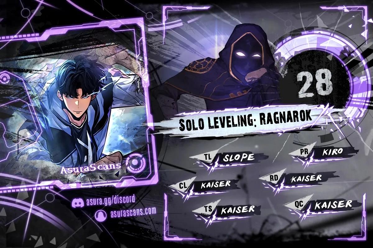 Solo Leveling: Ragnarok Chap 28 - Next Chap 29