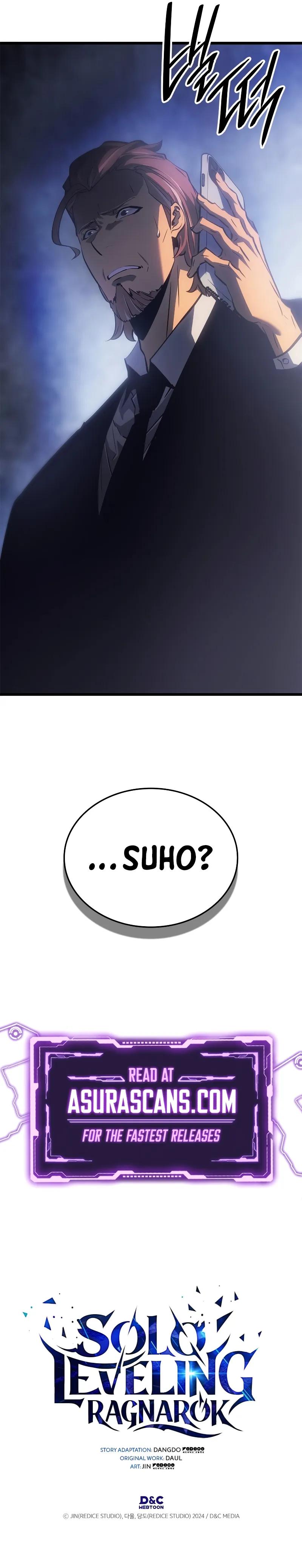 Solo Leveling: Ragnarok Chap 29 - Next Chap 30