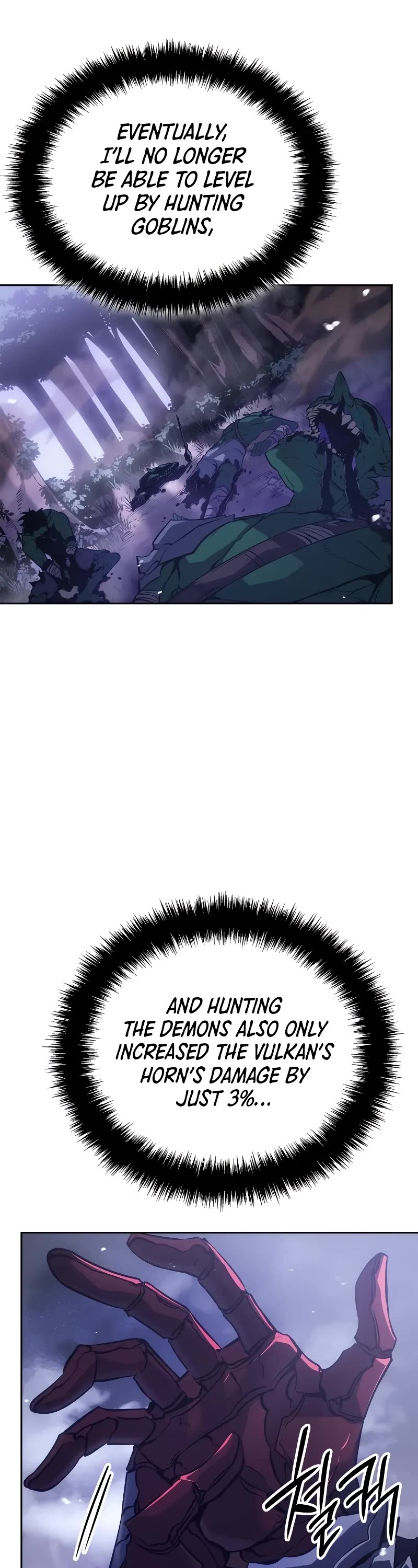 Solo Leveling: Ragnarok Chap 21 - Next Chap 22