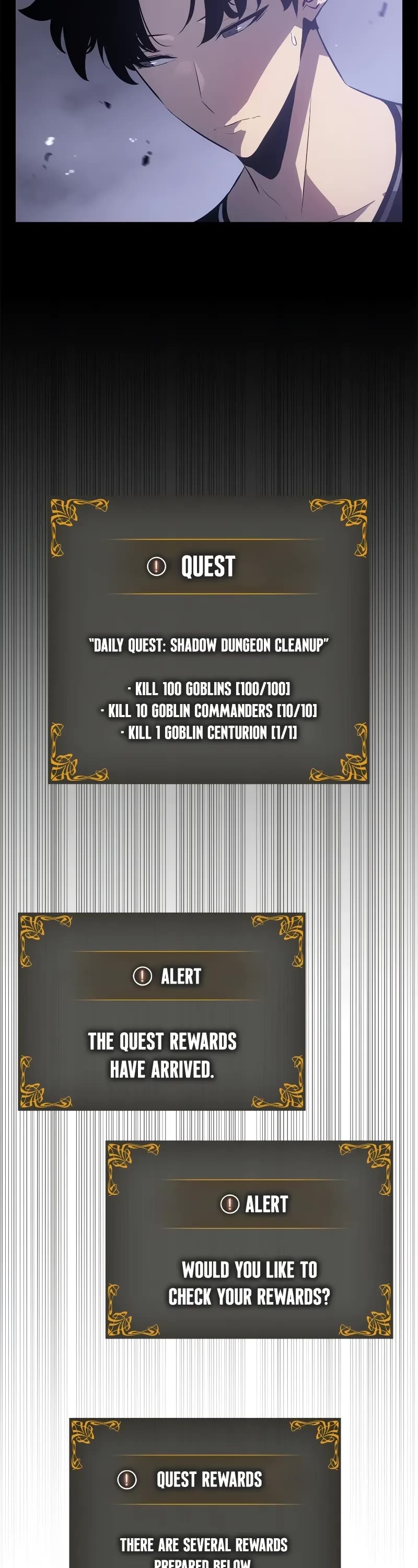 Solo Leveling: Ragnarok Chap 21 - Next Chap 22