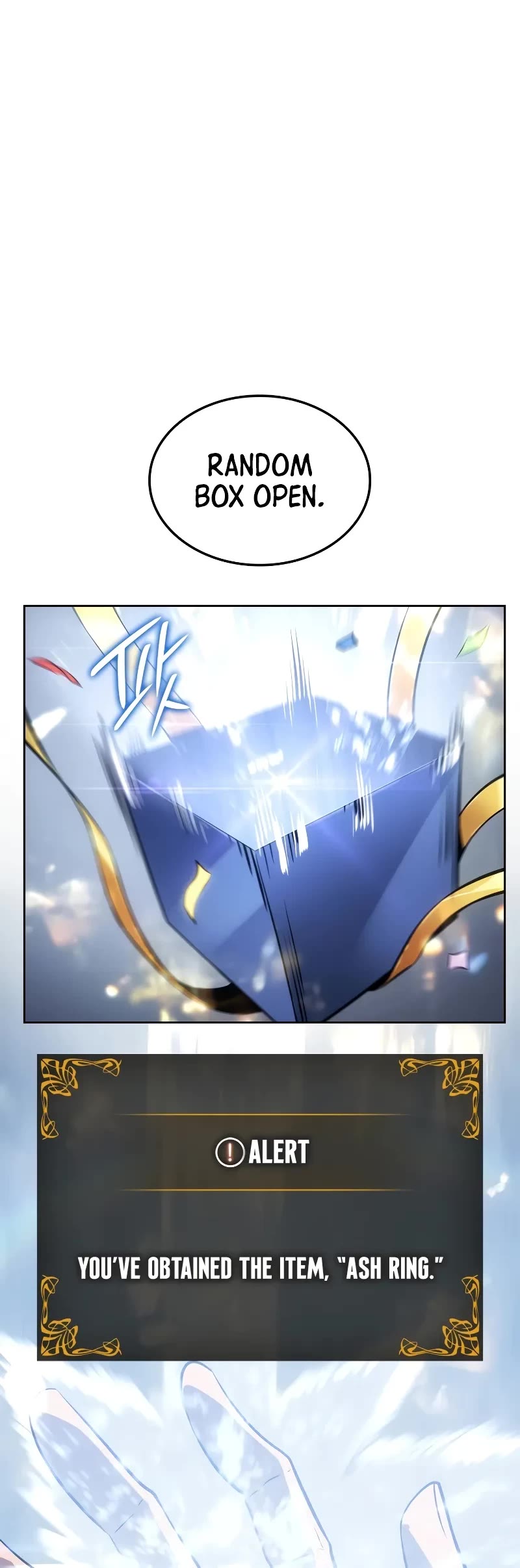 Solo Leveling: Ragnarok Chap 21 - Next Chap 22