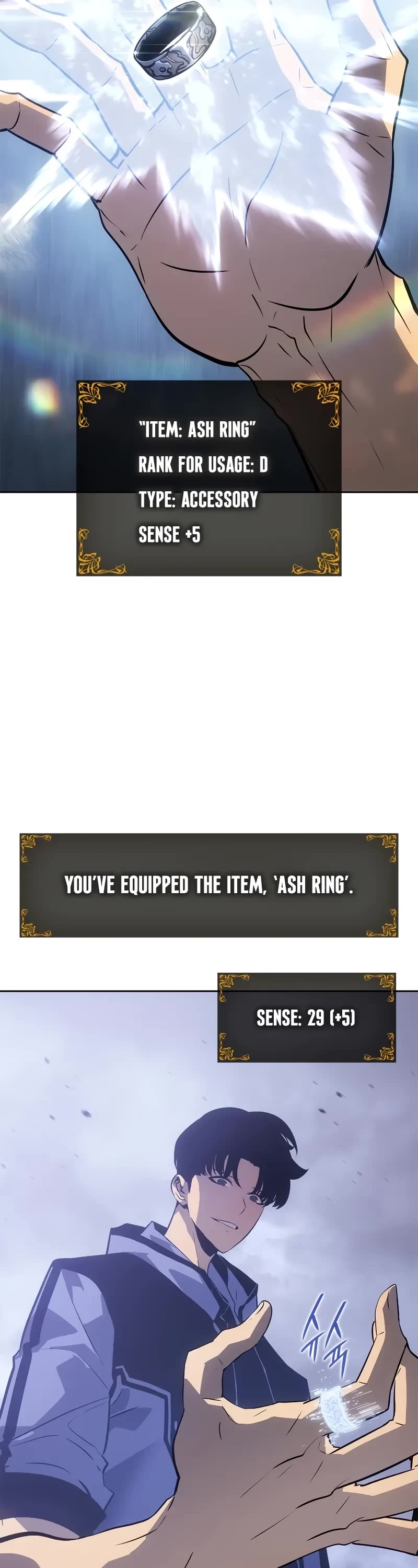 Solo Leveling: Ragnarok Chap 21 - Next Chap 22