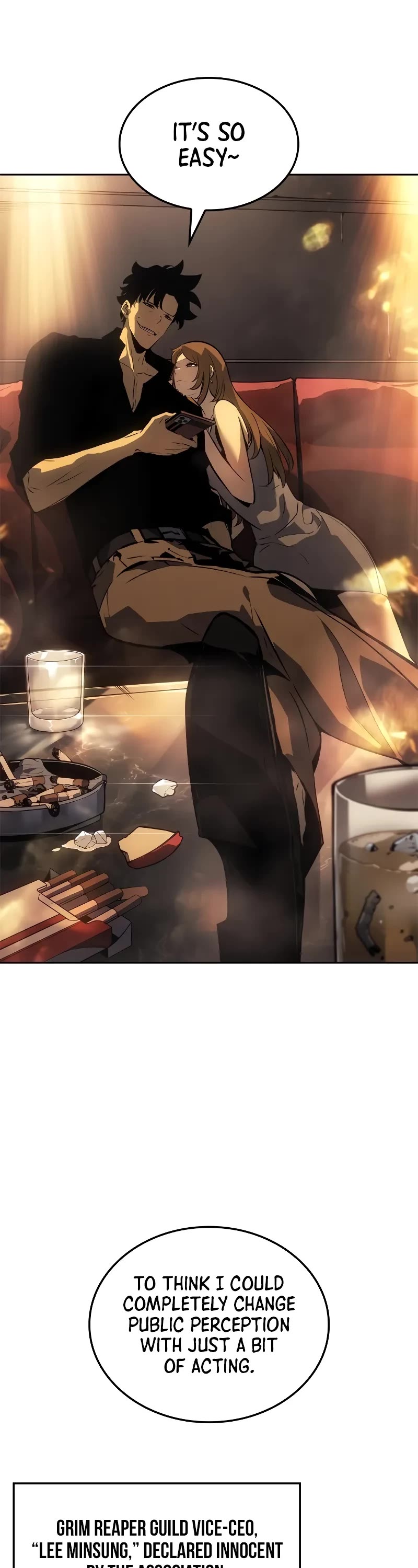 Solo Leveling: Ragnarok Chap 21 - Next Chap 22