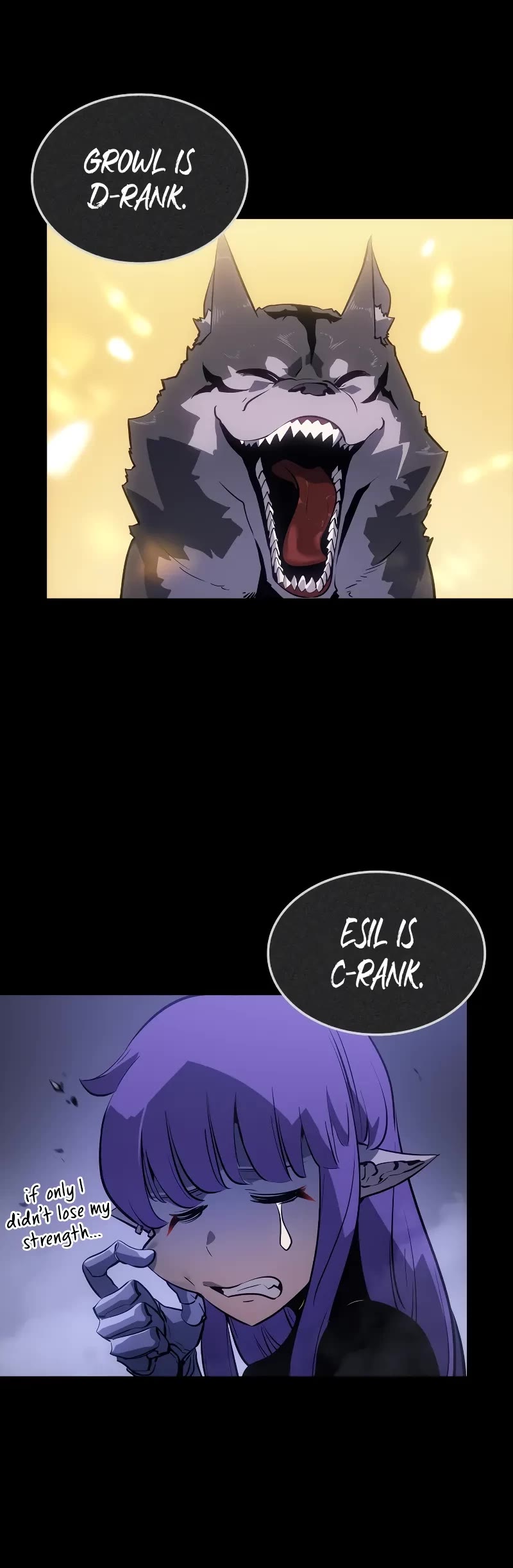 Solo Leveling: Ragnarok Chap 21 - Next Chap 22